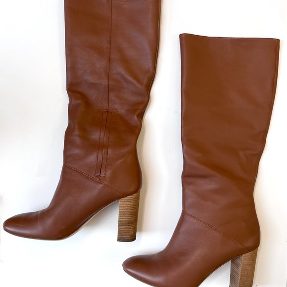 Cole Hann Knee High Boots - Size 9 - Picture 8 of 12